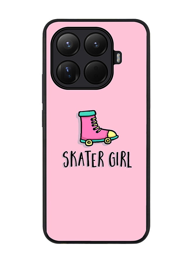 For Xiaomi 15T Pro Case,Slim fit Camera Protection, Shockproof Thin Phone cover  - Skater Girl